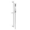 Shower set ART 870890-1 chrome-plated
