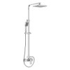 Tropic 950730 chrome shower set