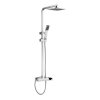 Tropic 957730 chrome shower set