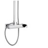 Tropic 957730 chrome shower set
