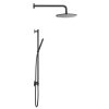 Tropic D 910760 chrome shower set 91cm