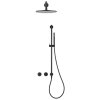 Tropic D 910760 chrome shower set 91cm