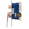 Unterputz-Duscharmatur Arigo 971766 rosa matt