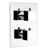 Built-in shower mixer Arigo 901850 Thermostat