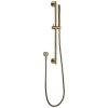 Shower set Aureo 870914-2 gold