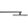 Tropical shower head Hawaii 820098 (black)