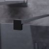Shower wall Bella-Wallk in LY1201-B black