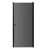 Shower door Bella-Walk in LLA1000 black