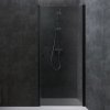 Shower door Bella-Walk in LLA1000 black