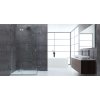 Frameless shower enclosure LAS 1200