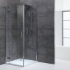 Framed shower enclosure LBS0905