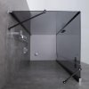 Framed shower enclosure LBS1005