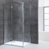 Framed shower enclosure LBS1205