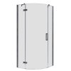 Framed shower enclosure LBR0906