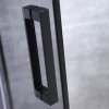 Duschkabine Rahmen LBR0906-B schwarz