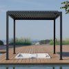 Pergola 3x4m