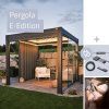 Biohort-pergola