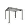 9003414949508 Pergola 3,5x3 quarzgrau weiss Rendering.e08a4b50
