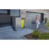 58090 AlexDuo quarzgrau offen People Sujet2