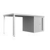 81026 neo seitendach 2a 2d silber rendering
