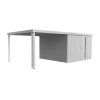 81046 neo seitendach 4a 4d silber rendering