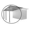 19040 19086 Seitendach L AvantGarde A4 quarzgrau Focus Rendering web