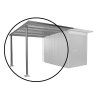 19030 19076 Seitendach L AvantGarde A3 quarzgrau Focus Rendering web