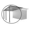 17040 17086 Seitendach L AvantGarde A4 dunkelgrau Focus Rendering web