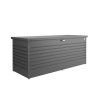 65090 freizeitbox 200 dunkelgrau metallic