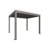 9003414922211 Pergola 3,5x3 quarzgrau Rendering