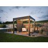 9003414922167 Pergola 3x3 dunkelgrau Lam dunkelgrau Sujet2