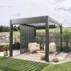 9003414922167 Pergola 3x3 dunkelgrau Lam dunkelgrau Sujet3.9fe5a967