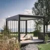 9003414922266 Pergola 4x3 dunkelgrau Lam silber Key Visual Sujet2.3c5f8512
