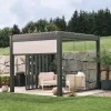 9003414922167 Pergola 3x3 dunkelgrau Lam dunkelgrau Sujet.2c14b106
