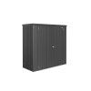 9003414310605 Geraeteschrank 190 dunkelgrau Rendering