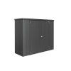geraeteschrank 230 dunkelgrau0000