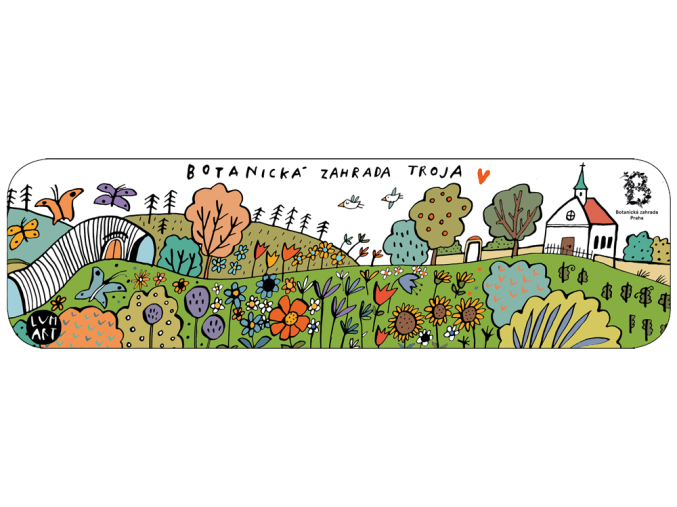 Z ZB9 Botanicka panorama