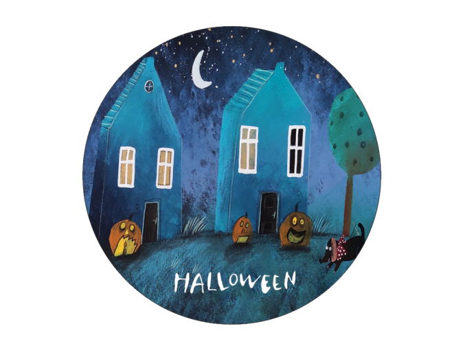 PM Botanicka halloween 3