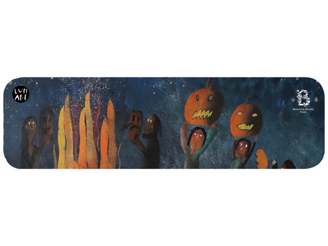 Z Botanicka halloween 1