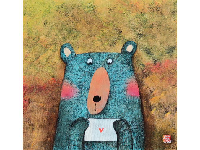 Zamilovaný dopis web