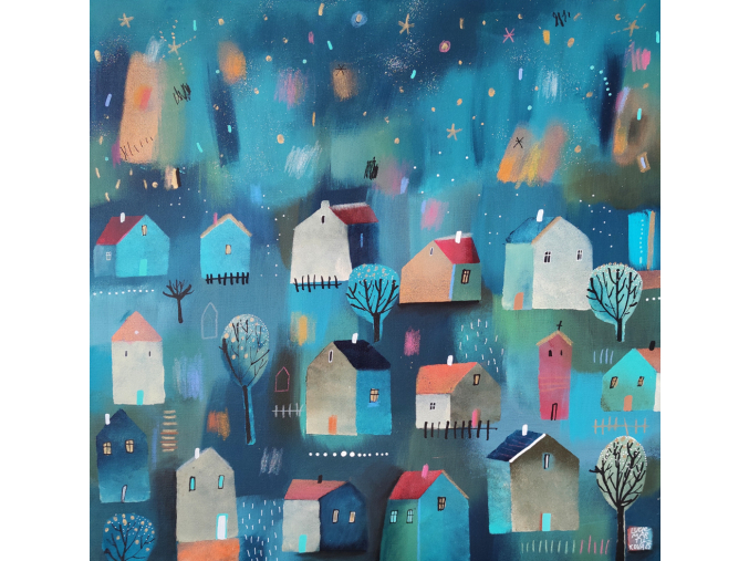 Domky zimní čas web