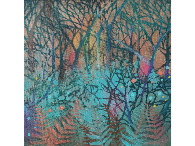 Kouzelný lesík web