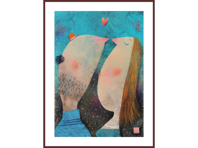 Rep 30x40 Fall in love