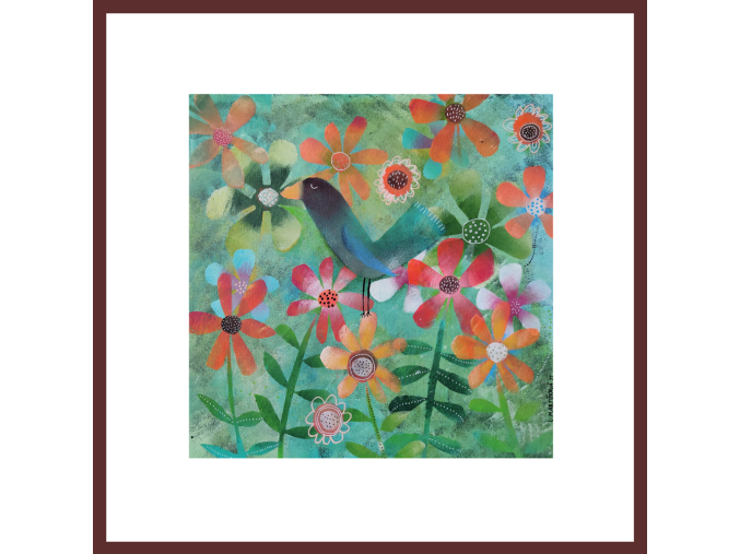 Rep 30x30 pták v větinách w