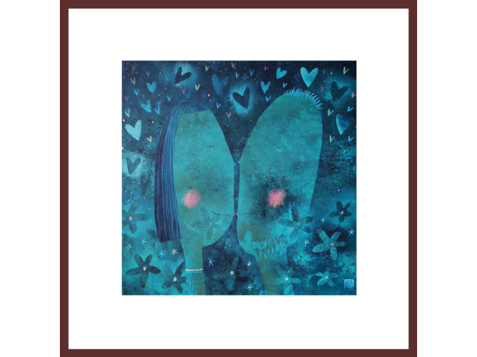 Rep 30x30 Láska web