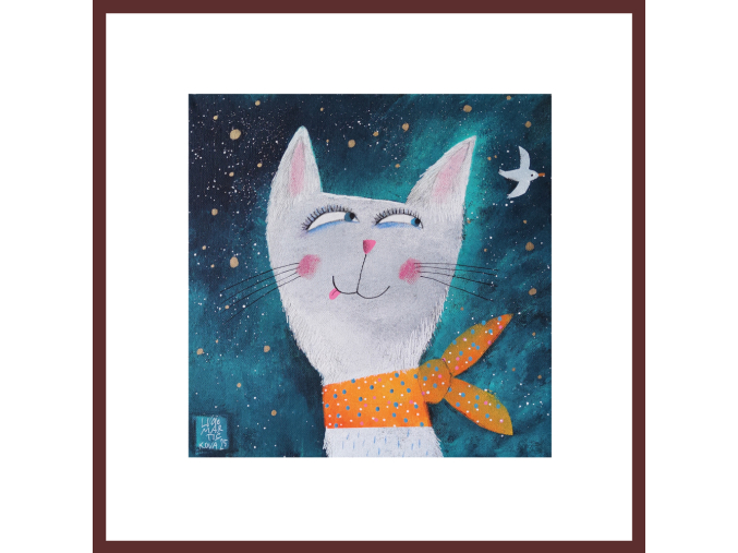 Rep 30x30 laska na prvni pohed