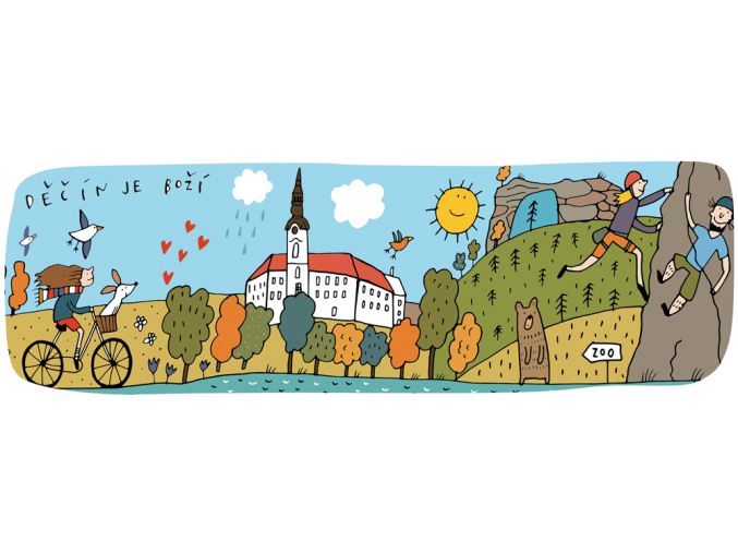 Plecháček Decin DL