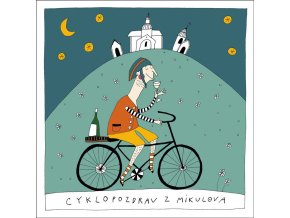 cyklopozdrav z Mikulova web