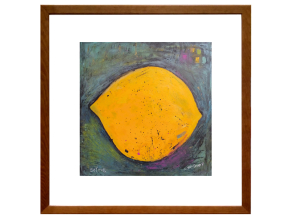 Rep Rám 50x50 citron