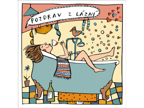 P B1 Pozdrav z lazni web